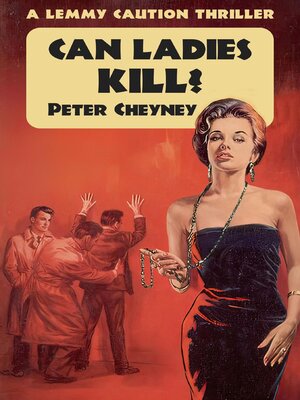 cover image of Can Ladies Kill?
